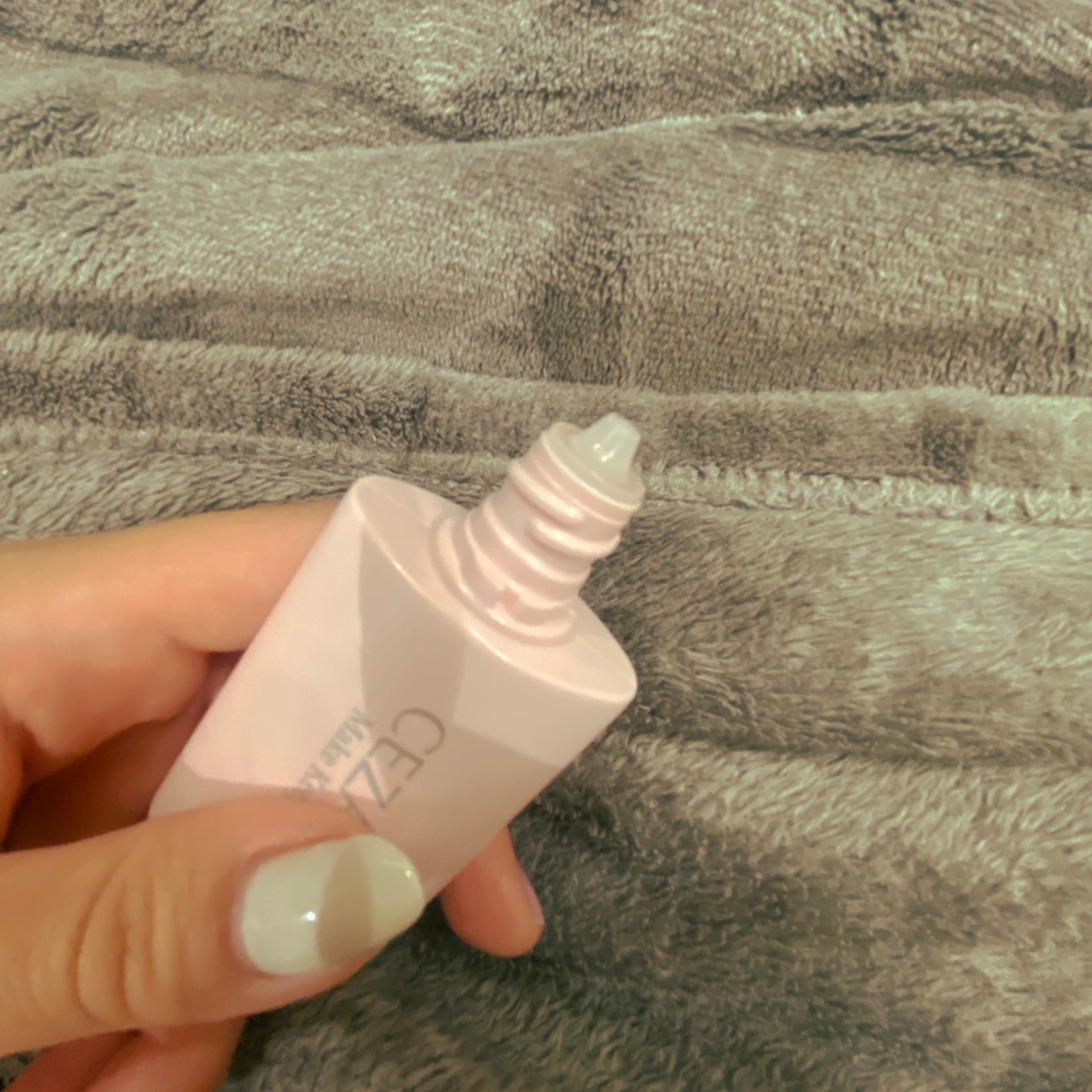 皮脂テカリ防止下地/CEZANNE/化粧下地を使ったクチコミ(2枚目)