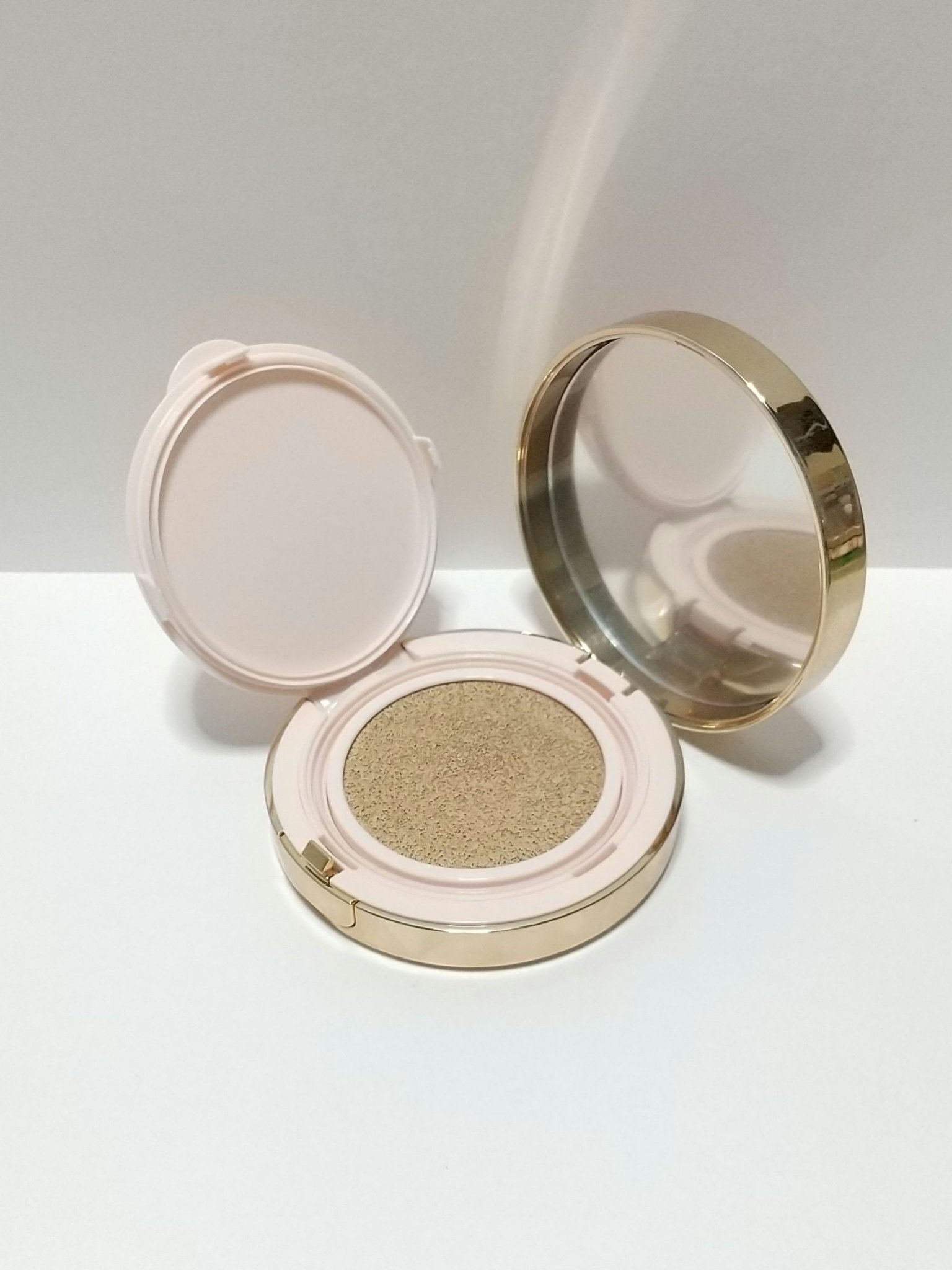 デイドリームカバークッション/Aperire/クッションファンデーションを使ったクチコミ（2枚目）