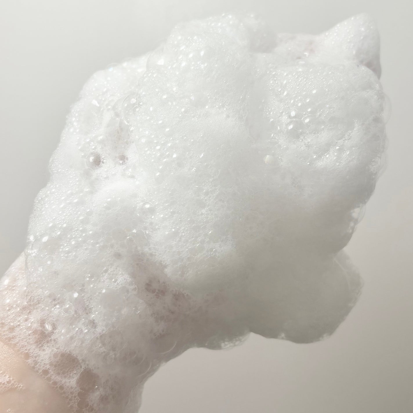 バウンシア ボディソープ プレミアムモイスト<しっとりタイプ>/Bouncia/ボディソープを使ったクチコミ(4枚目)