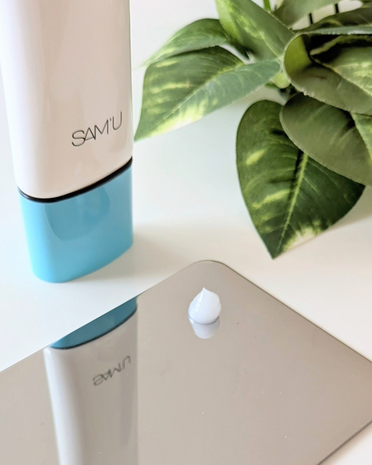 サミュ ガラクトポア セバムケアクリーム/SAM'U/フェイスクリームを使ったクチコミ(3枚目)