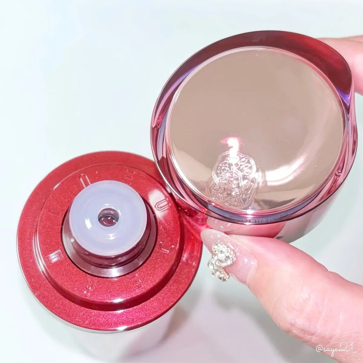 オイデルミン エッセンスローション/SHISEIDO/化粧水を使ったクチコミ（2枚目）