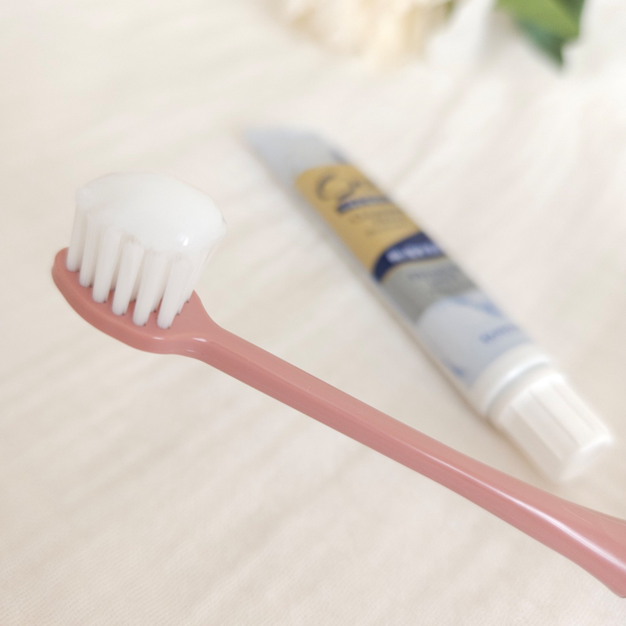 オーラツー プレミアム クレンジングペースト  プレミアムミント/オーラツー/歯磨き粉を使ったクチコミ（2枚目）