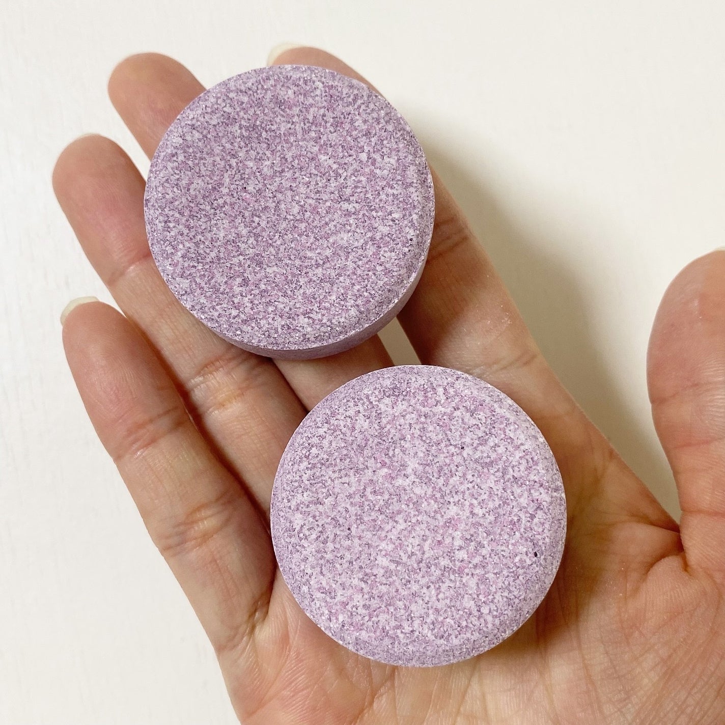 meshimase バスタブレット スパ リラックス/meshimase/炭酸系入浴剤を使ったクチコミ(3枚目)