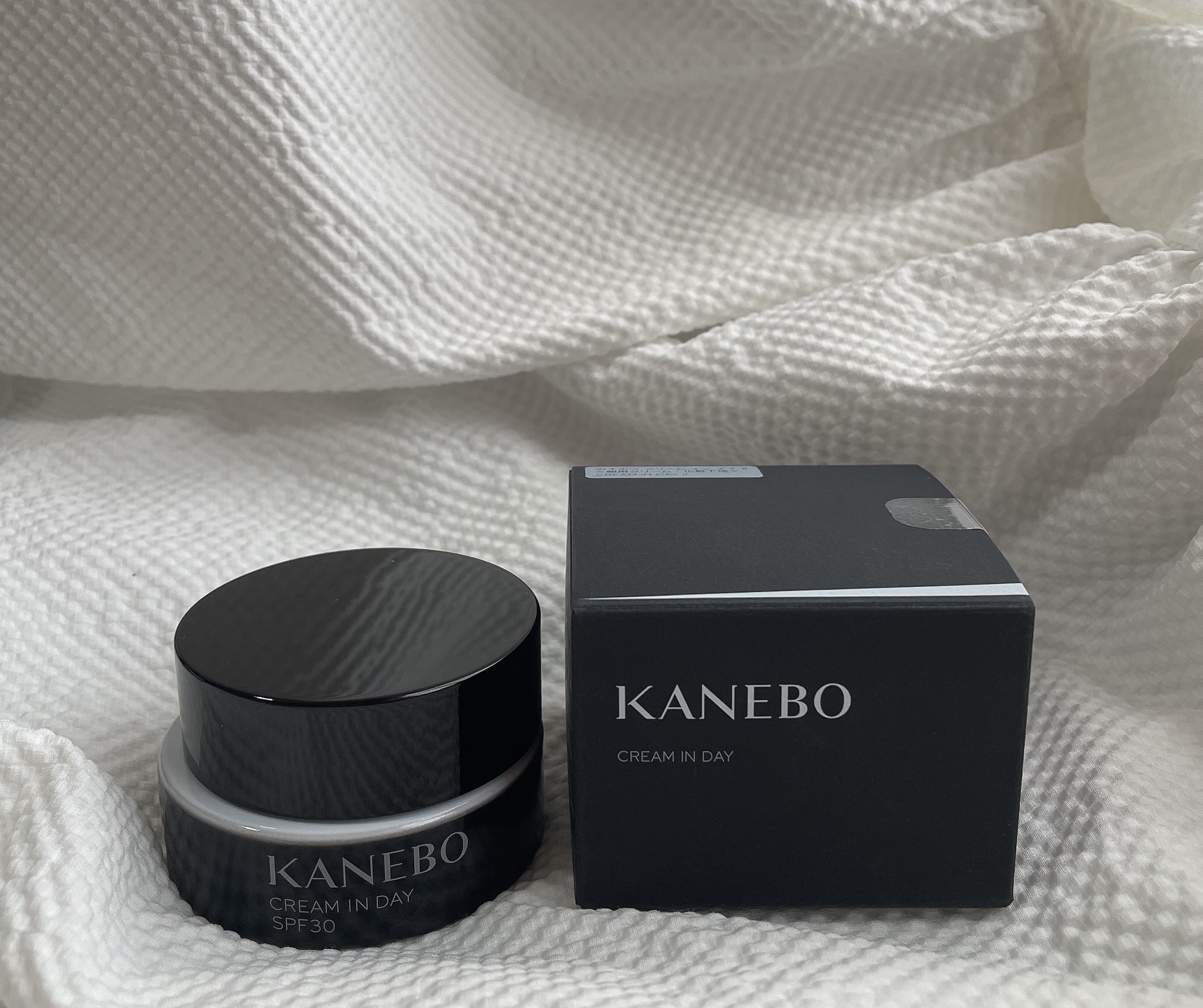 カネボウ　クリーム　イン　デイⅡ【医薬部外品】 40g/KANEBO/フェイスクリームを使ったクチコミ（1枚目）