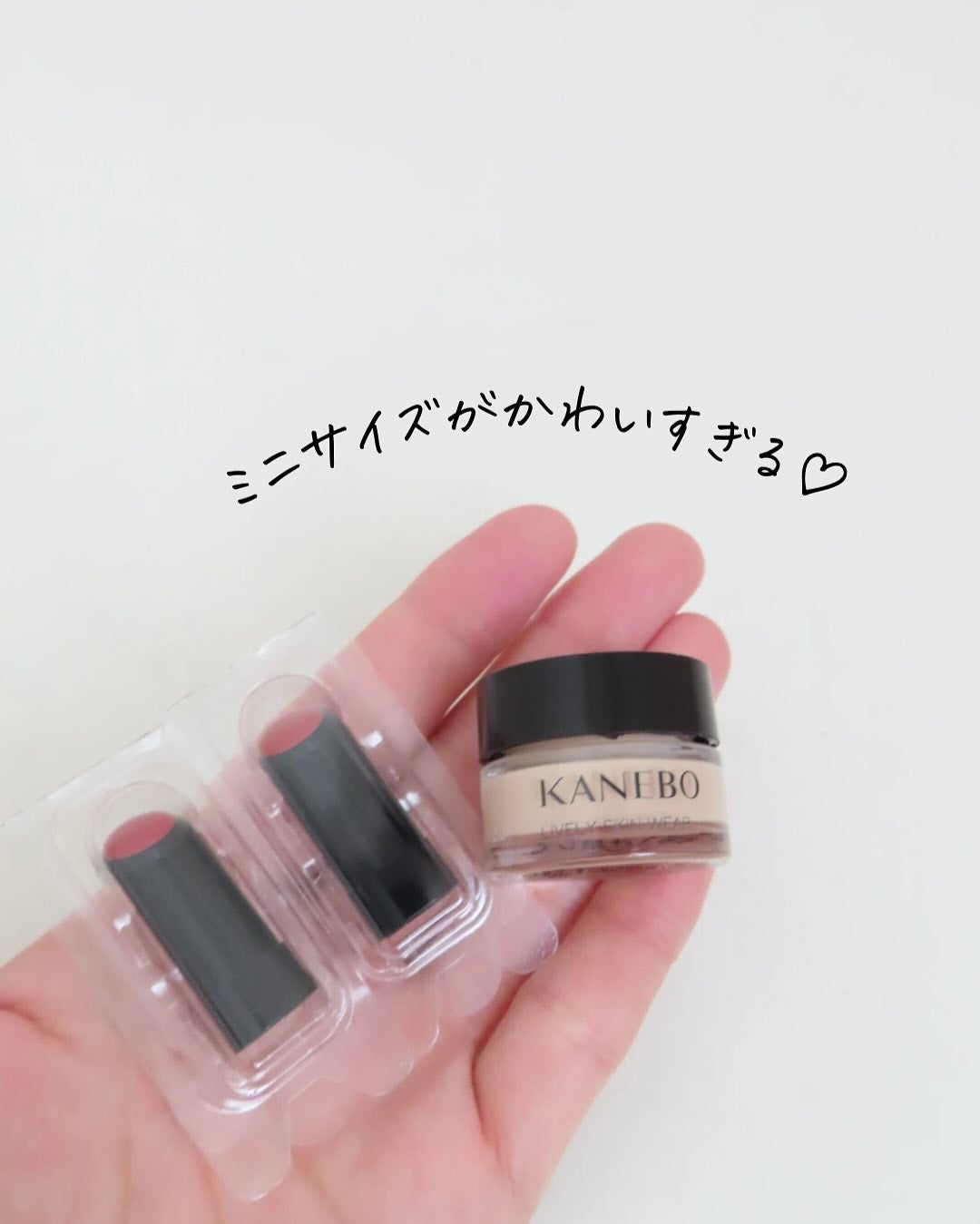 ルージュスターヴァイブラント/KANEBO/口紅を使ったクチコミ(3枚目)