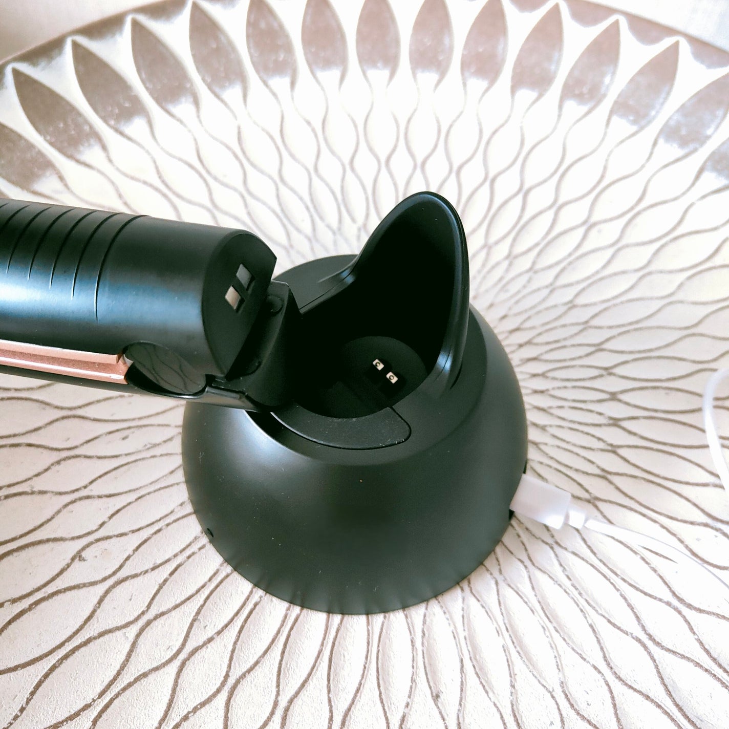 SONIC-SHINE PRO/MEDULLA/ヘアケアグッズを使ったクチコミ(5枚目)