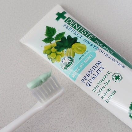 デンティス チューブタイプ/デンティス/歯磨き粉を使ったクチコミ(2枚目)