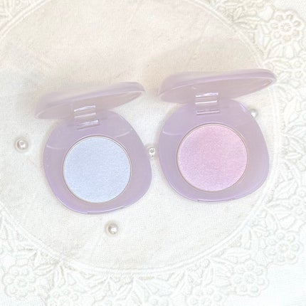 SNIDEL ユーフォリック グロウ ブラッシュ/SNIDEL BEAUTY/パウダーチークを使ったクチコミ(1枚目)