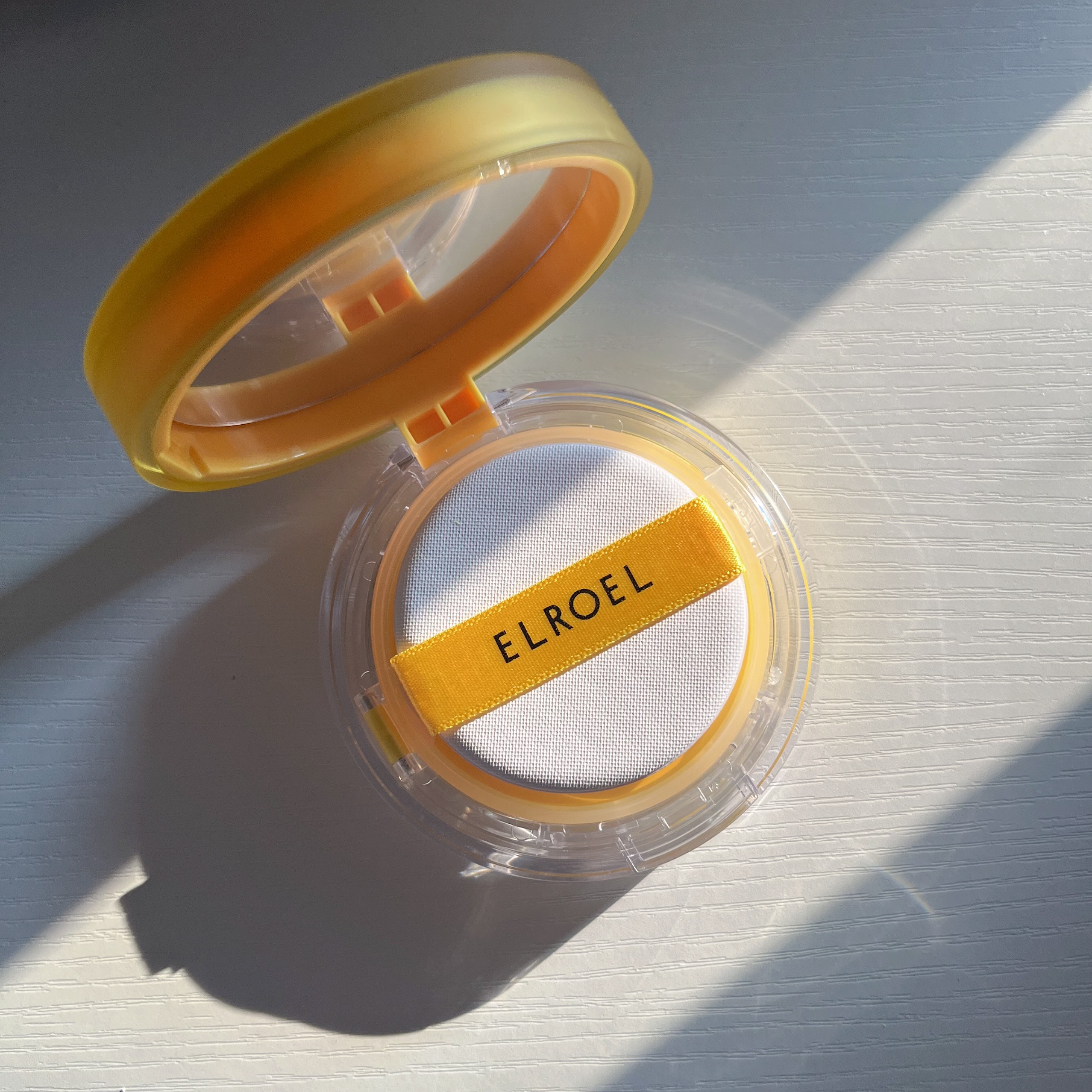 パンパン イエロー ビッグ サンクッション/ELROEL/日焼け止めローションを使ったクチコミ（2枚目）