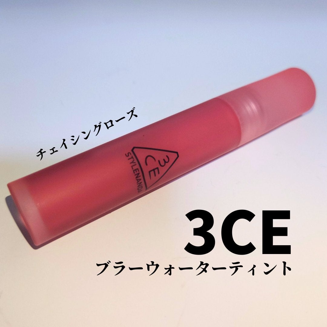 3CE ブラー ウォーターティント/3CE/リップティントを使ったクチコミ(1枚目)