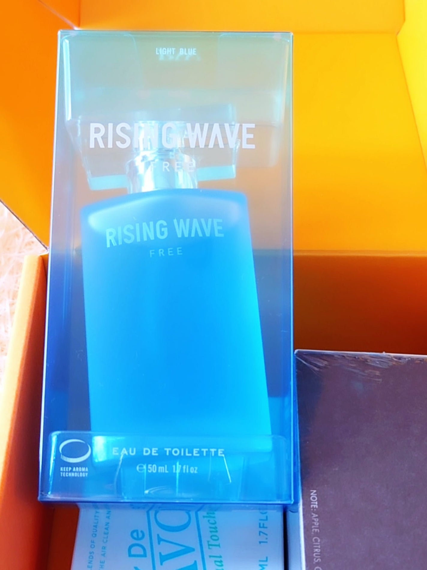 レールデュサボン センシュアルタッチ オードトワレ/レールデュサボン/香水(レディース)を使ったクチコミ(3枚目)