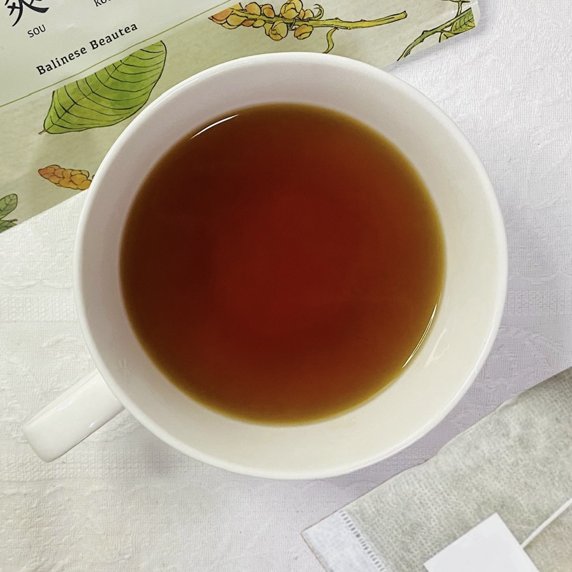 美爽煌茶/フレージュ/ドリンクを使ったクチコミ（2枚目）