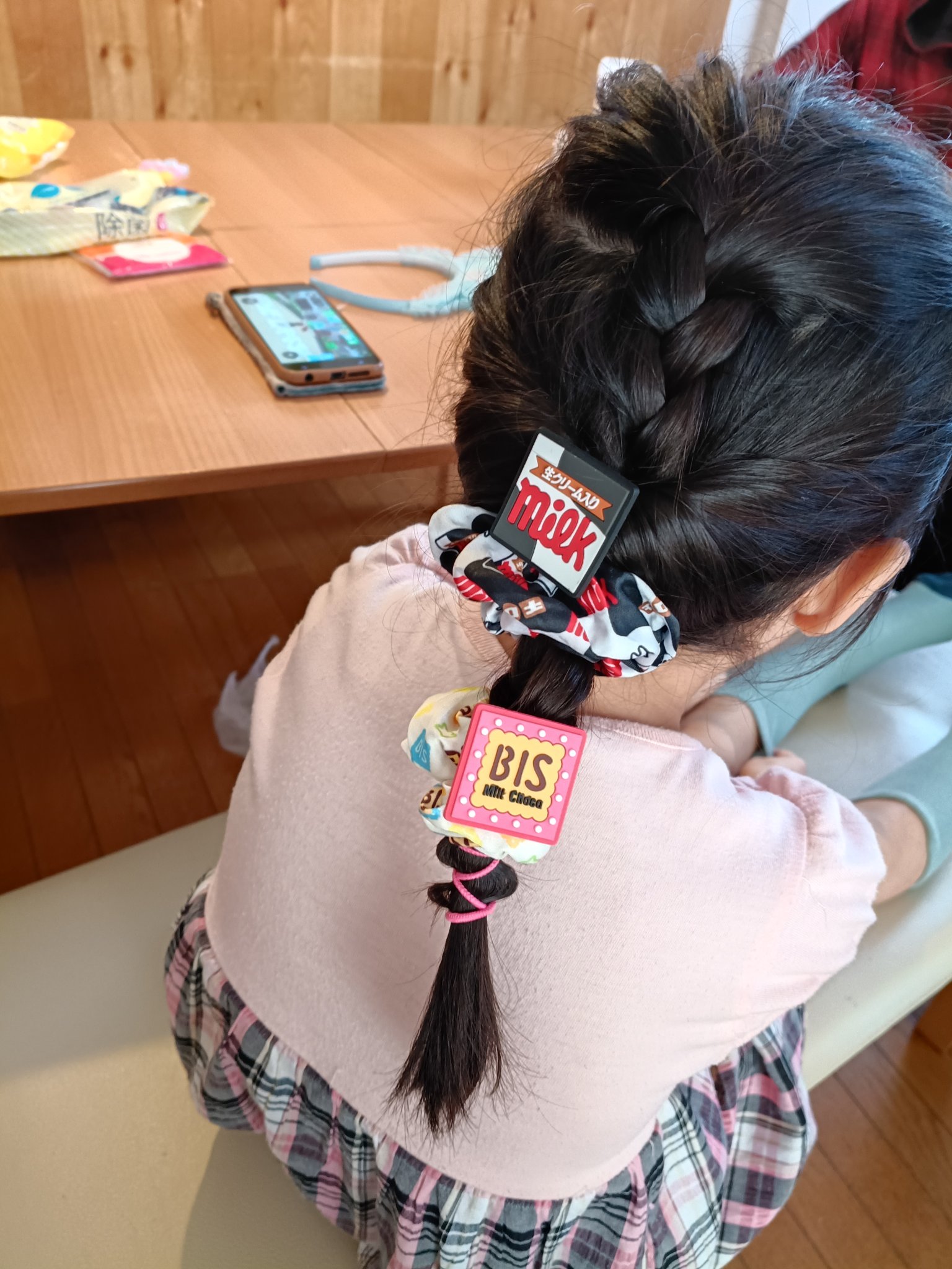 を使ったクチコミ（1枚目）