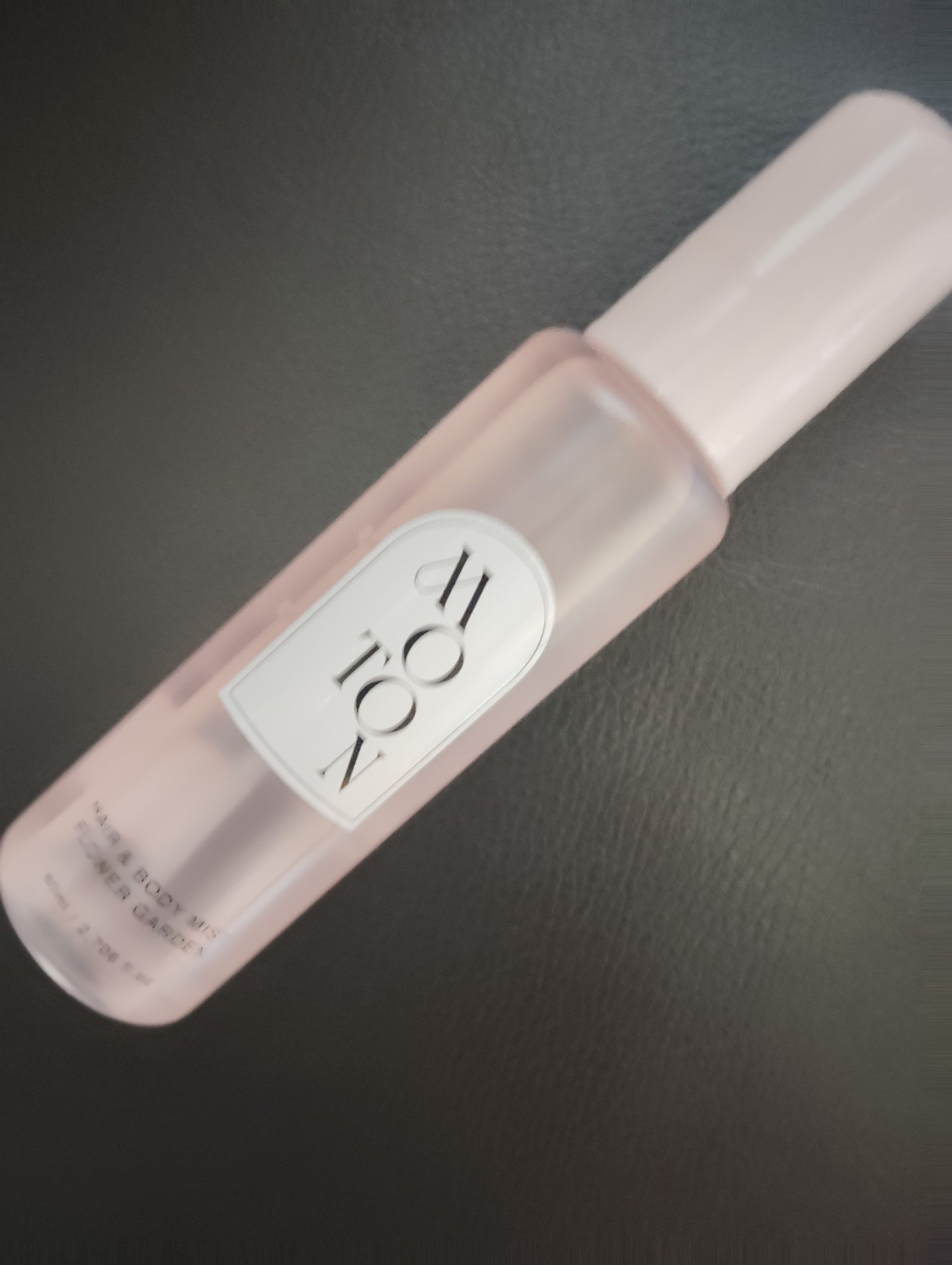 MOTON ヘア&ボディミスト フラワーガーデン/MOTON/香水(レディース)を使ったクチコミ（1枚目）