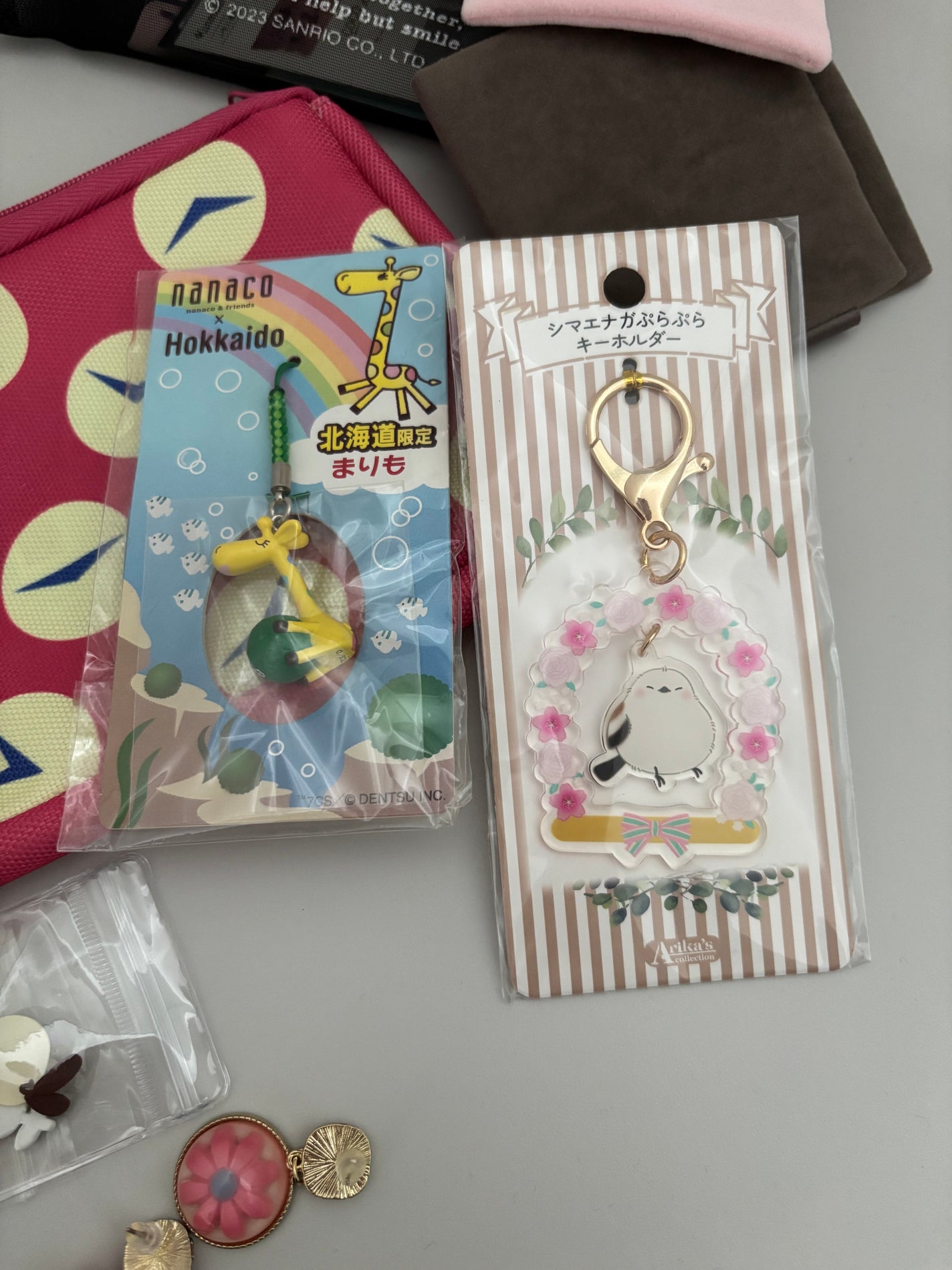 ヘアピン クロミ /サンリオ/ヘアアクセサリーを使ったクチコミ(6枚目)