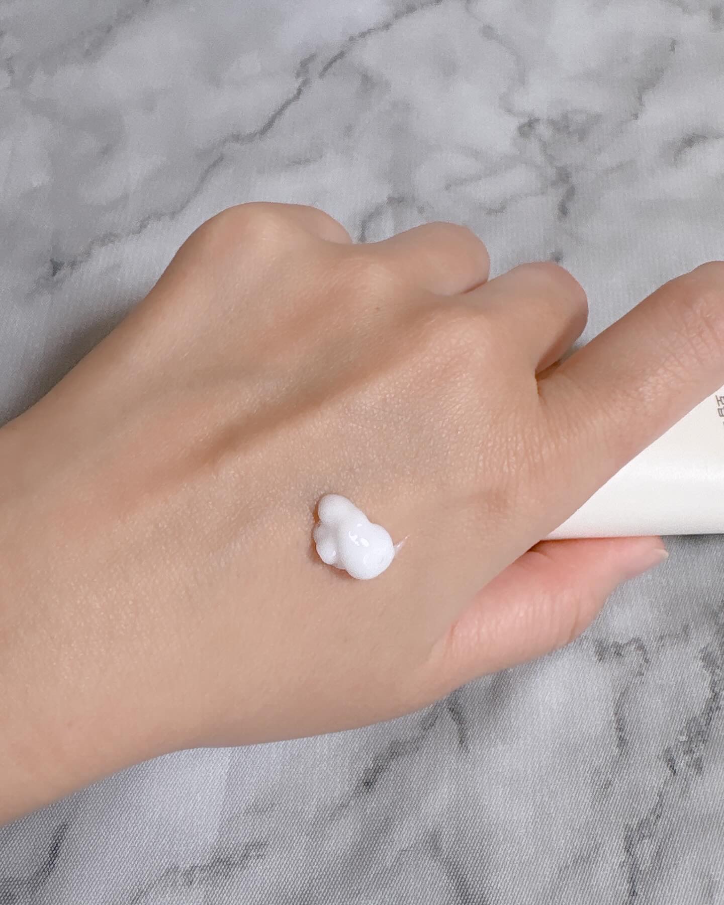 ライスピラー保湿クリーム/HAYEJIN/フェイスクリームを使ったクチコミ（3枚目）