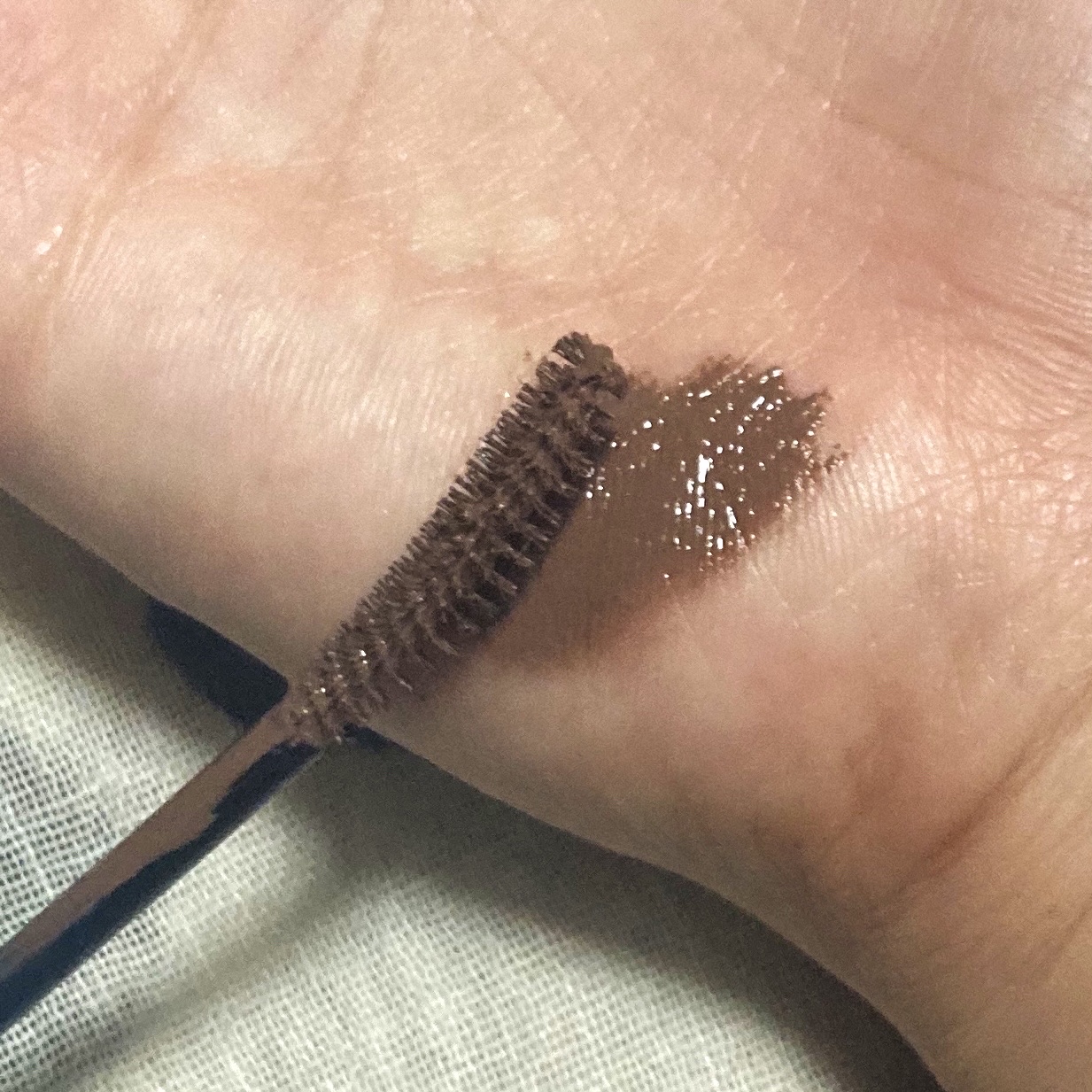 ラッシュ&アイブロウマスカラ/KIREI FACTORY/マスカラを使ったクチコミ（3枚目）