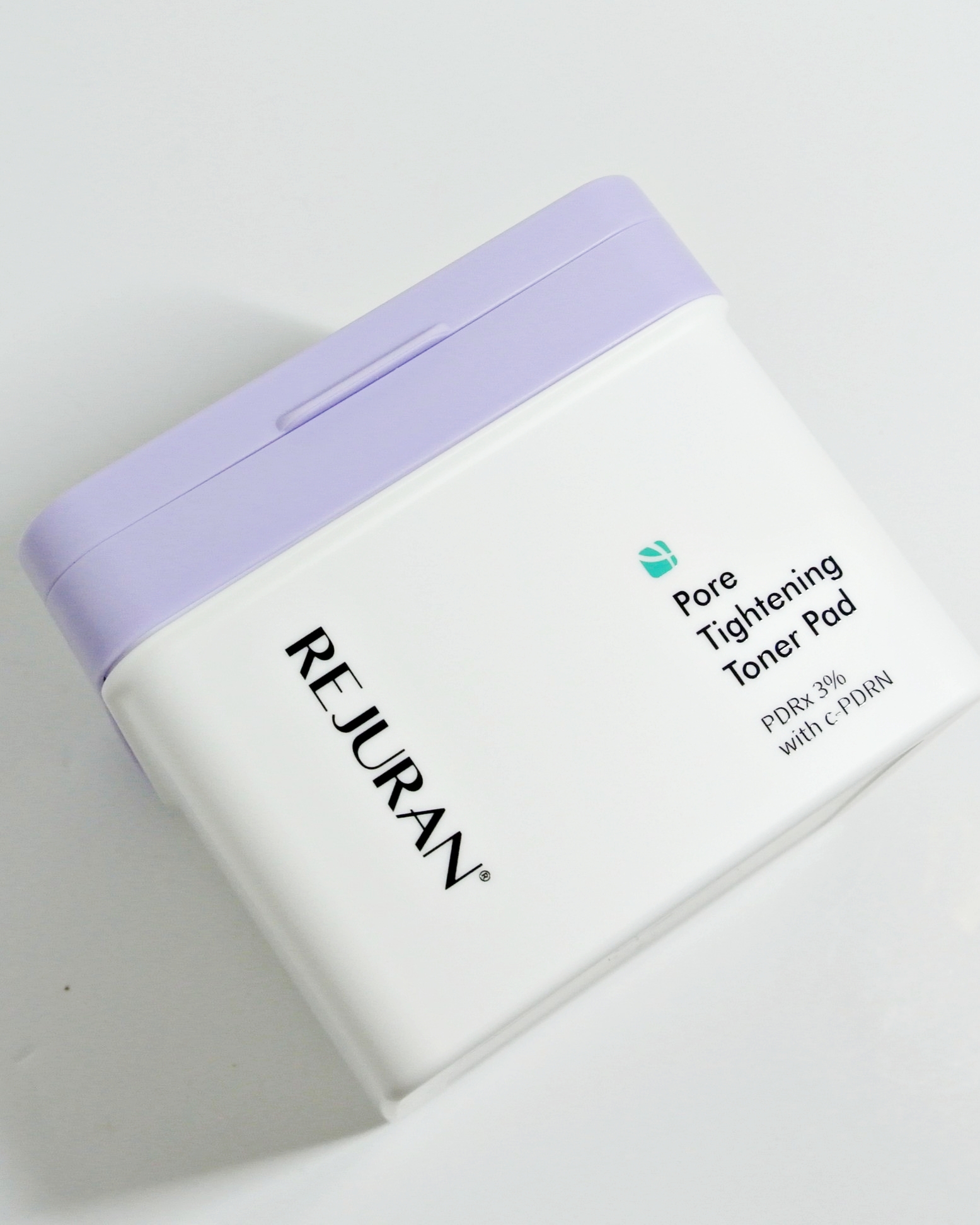 REJURAN ダーマヒーラー ポアタイトニングトナーパッド 60枚入/REJURAN COSMETICS/トナーパッドを使ったクチコミ（1枚目）