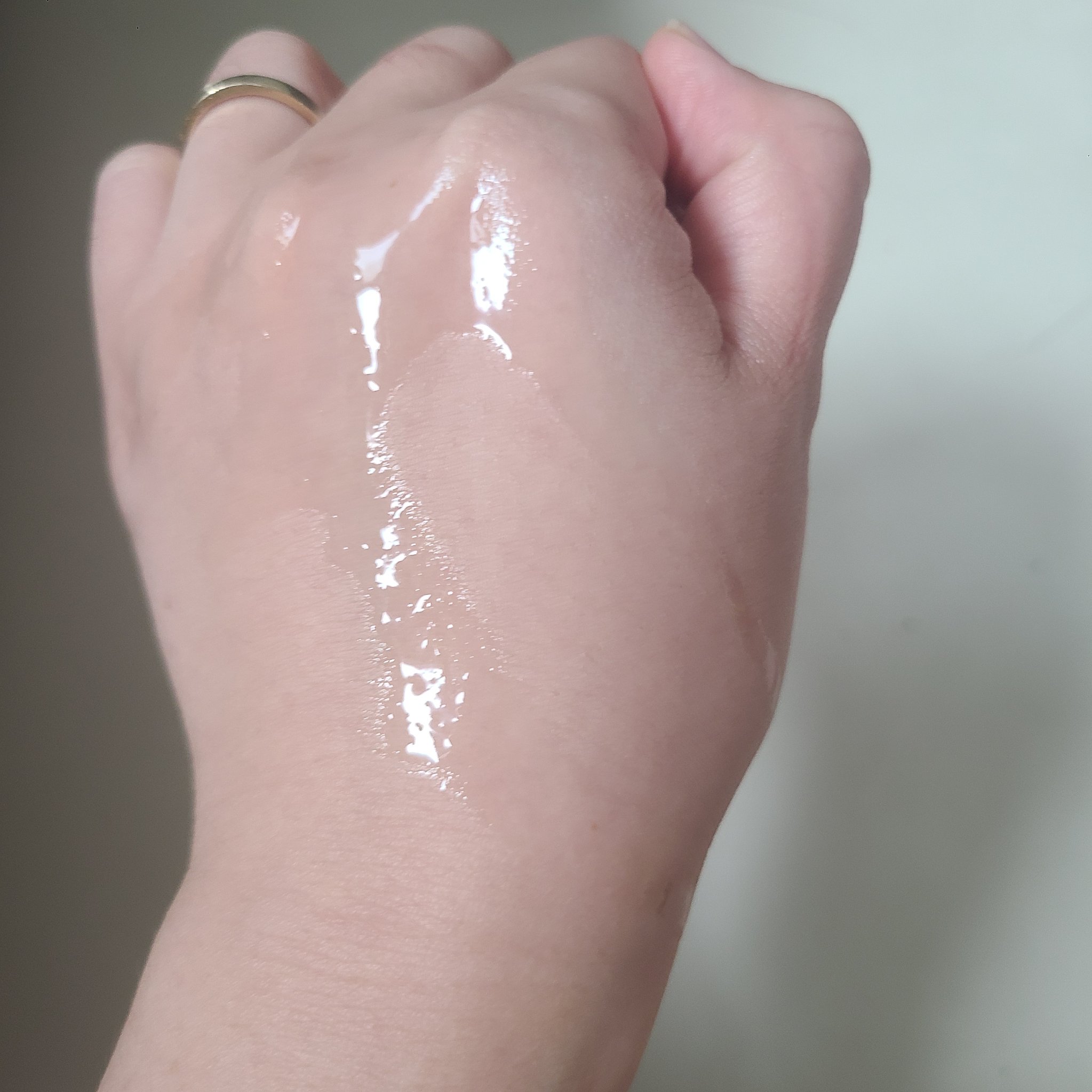 ビタ3オーロラトナー/オーズナリー/化粧水を使ったクチコミ（3枚目）