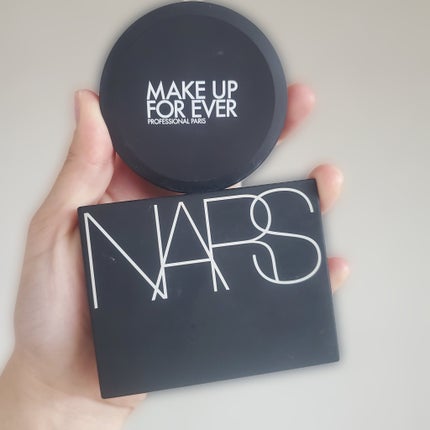 ライトリフレクティングセッティングパウダー プレスト N/NARS/プレストパウダーを使ったクチコミ(1枚目)