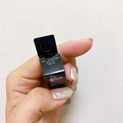 ケイト リップモンスターカラートナー/KATE/口紅を使ったクチコミ(6枚目)