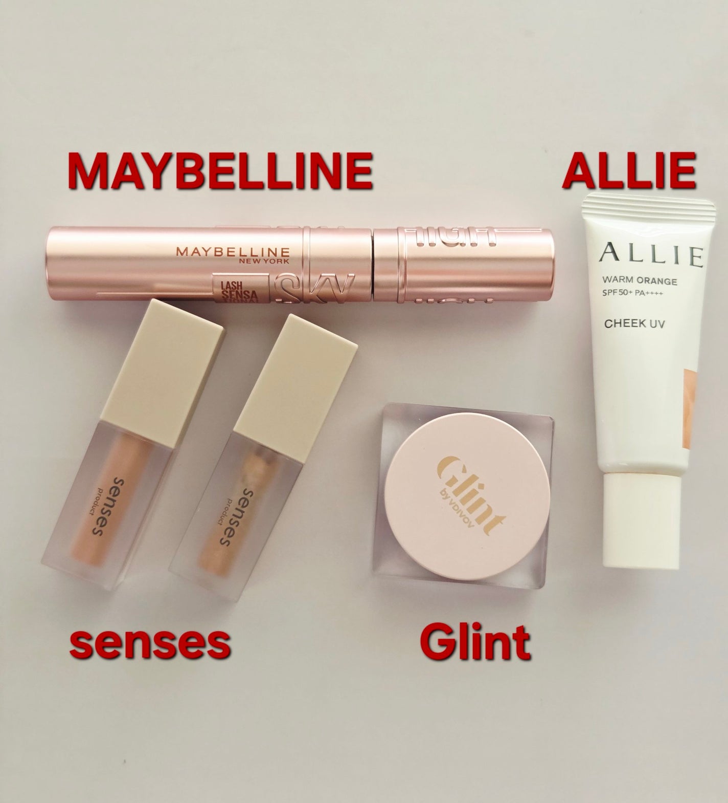 useful grow eye color bijou /senses product/リキッドアイシャドウを使ったクチコミ(1枚目)