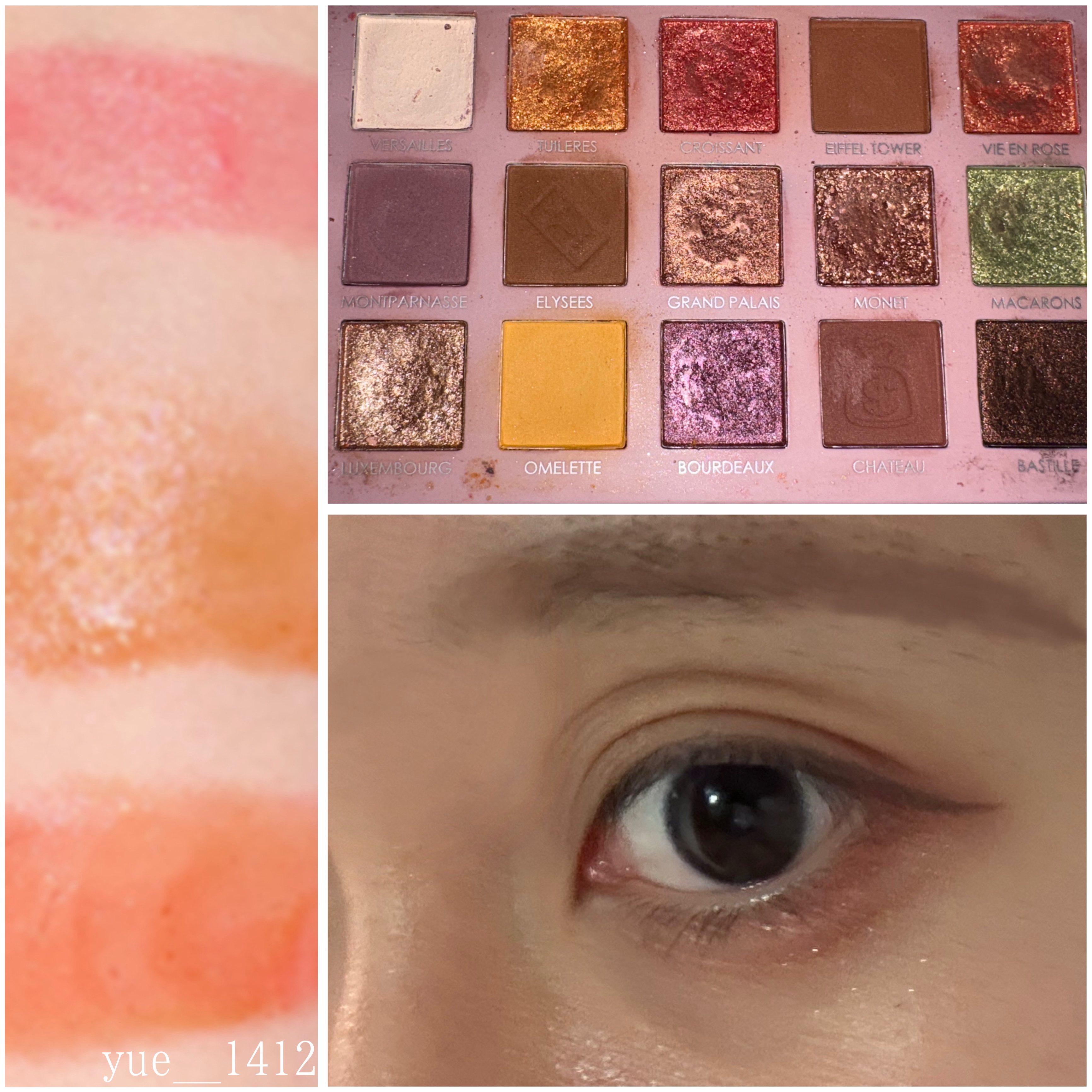 シェーディングライナー ソフトディープブラウン/ETUDE/リキッドアイライナーを使ったクチコミ（2枚目）