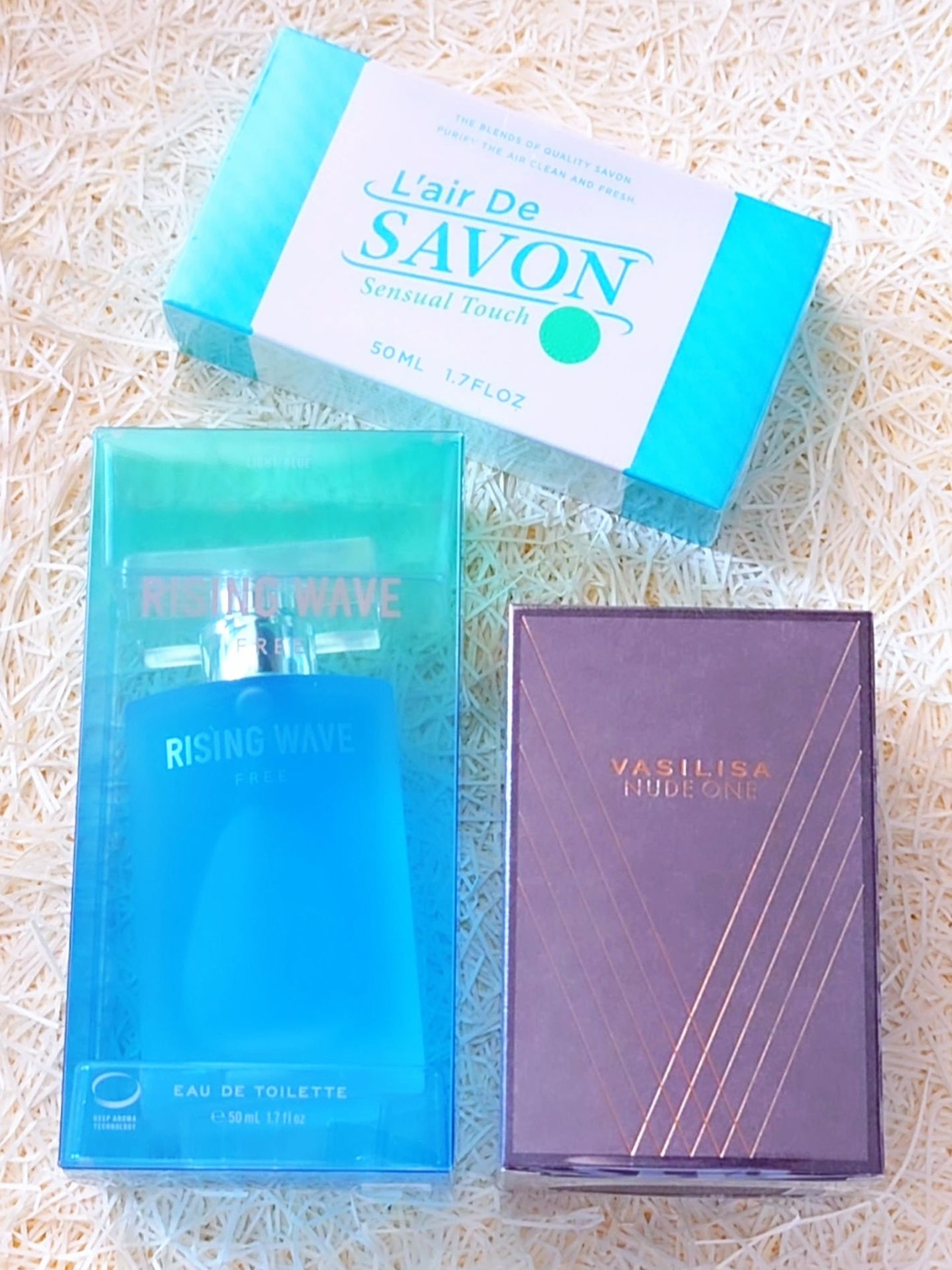 レールデュサボン センシュアルタッチ オードトワレ/レールデュサボン/香水(レディース)を使ったクチコミ(1枚目)