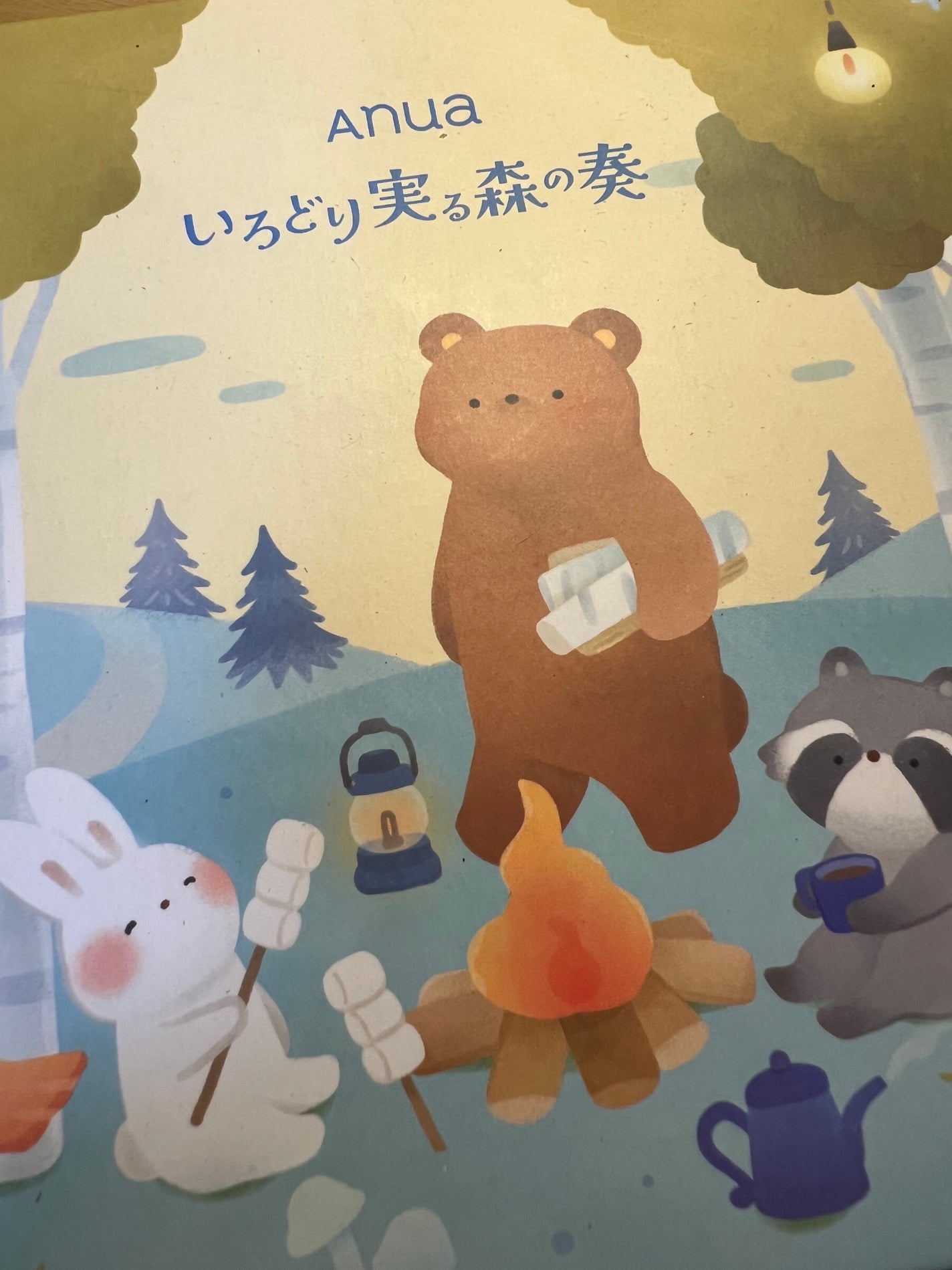 ドクダミ77 % 鎮静マスクパック/Anua/シートマスク・パックを使ったクチコミ(1枚目)