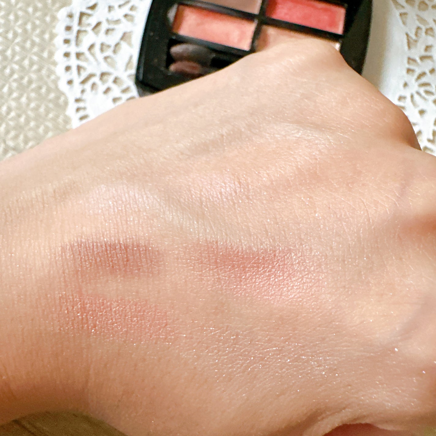 レ ベージュ パレット ルガール/CHANEL/アイシャドウパレットを使ったクチコミ(4枚目)