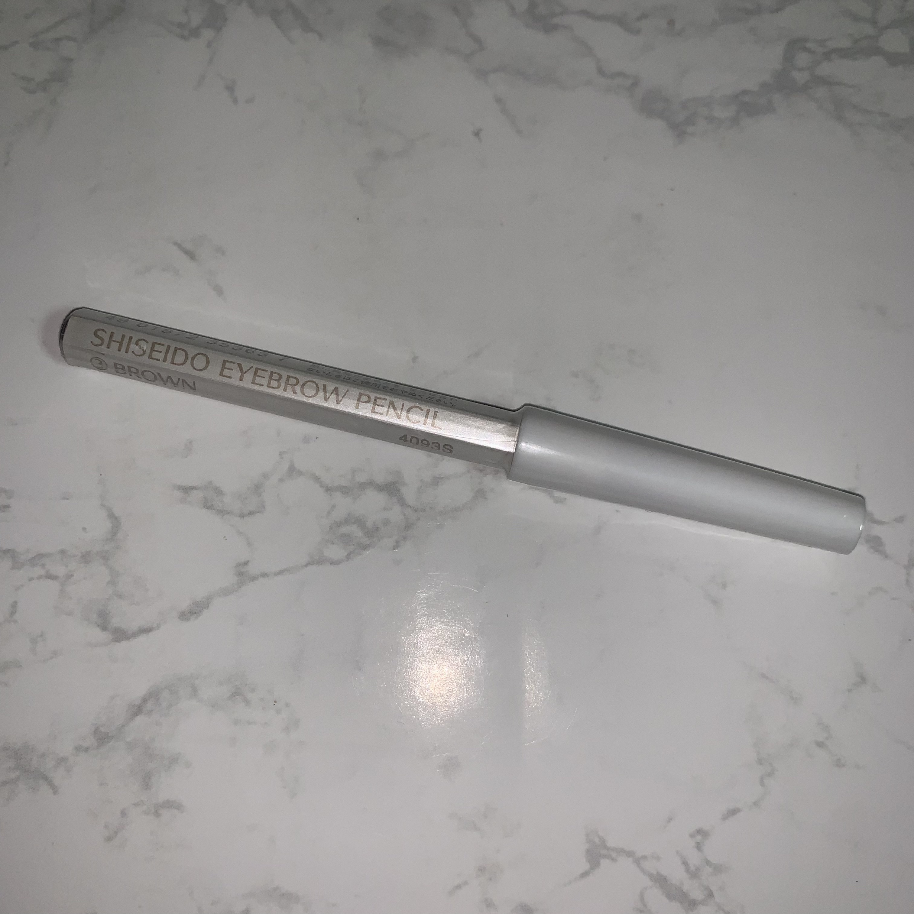 眉墨鉛筆/SHISEIDO/アイブロウペンシルを使ったクチコミ（3枚目）