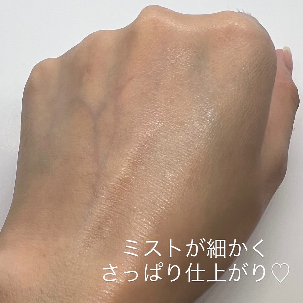 シティブリーズ32度フェイシャルスプレー/urbanand/その他スキンケアを使ったクチコミ（3枚目）