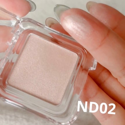 ピュアグラッシュ ハイライター ND02 クリア/2aN/パウダーハイライトの画像