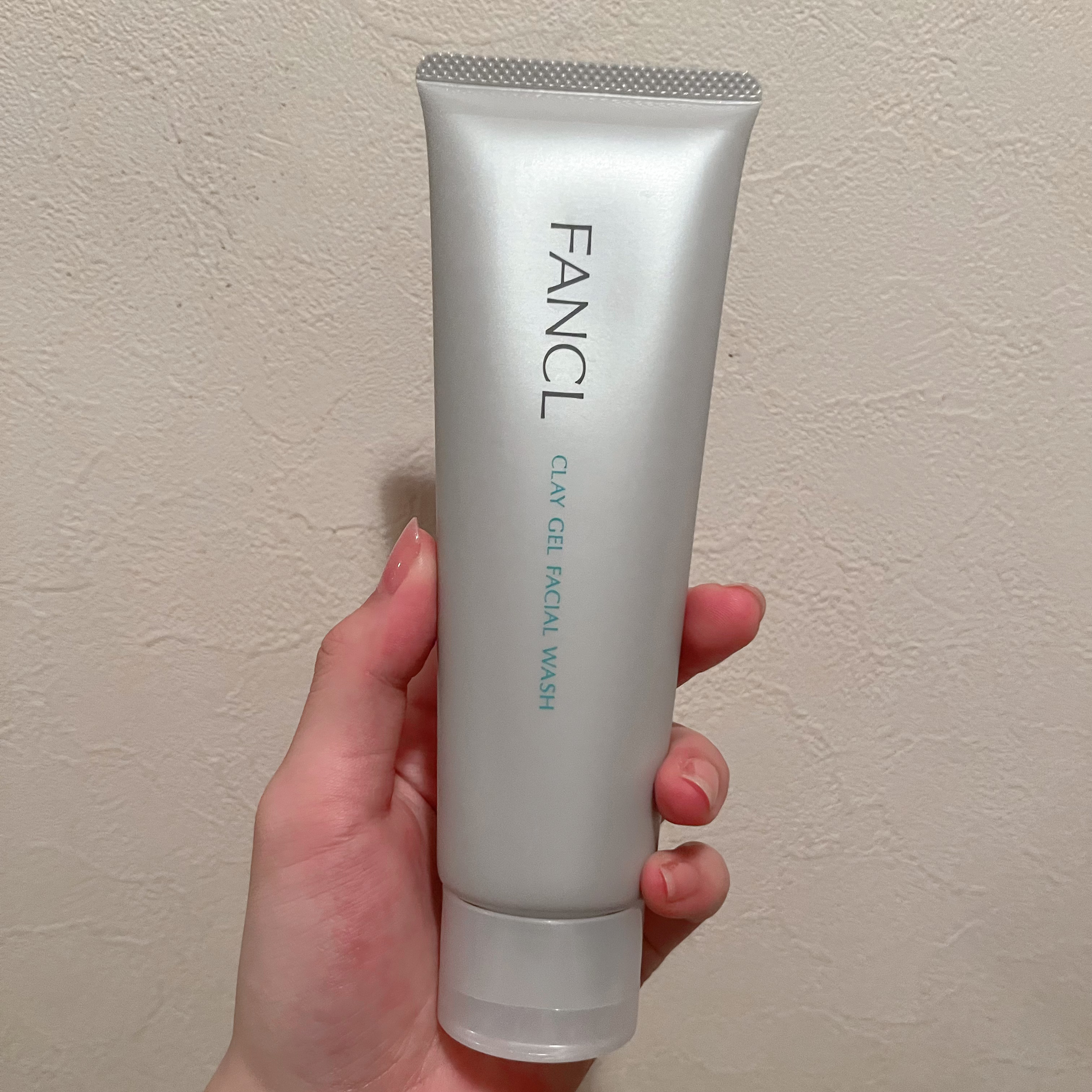 泥ジェル洗顔/ファンケル/その他洗顔料を使ったクチコミ（1枚目）