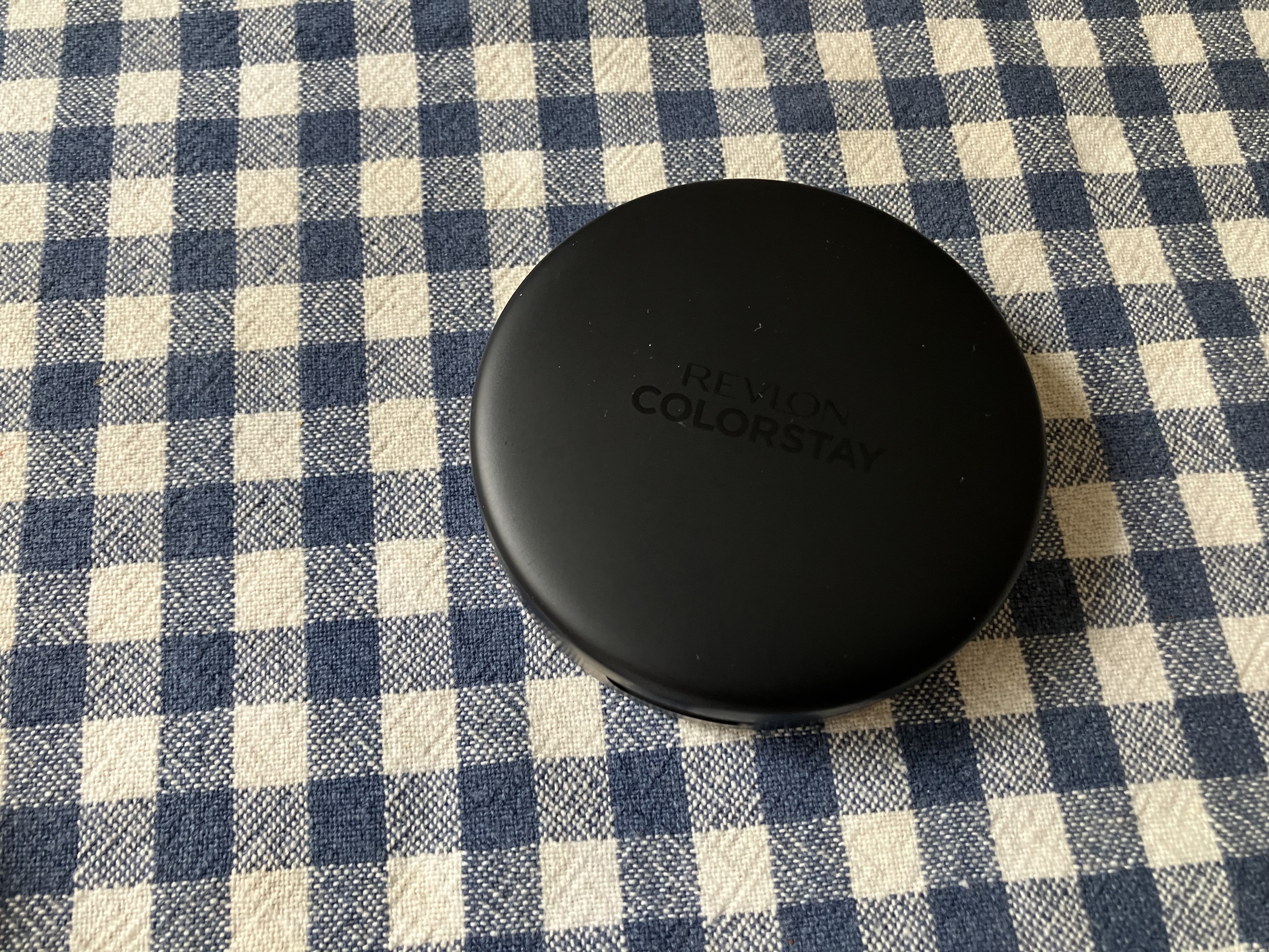 レブロン カラーステイ ロングウェア UV プレスト パウダー/REVLON/プレストパウダーを使ったクチコミ（3枚目）