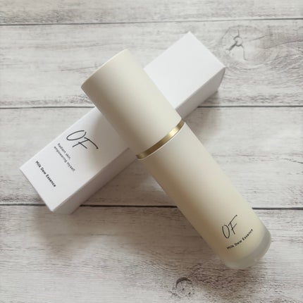 Milk Dew Essence/OF/オールインワン化粧品を使ったクチコミ(1枚目)