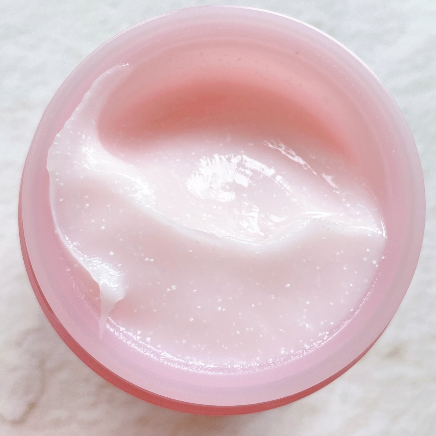 バウンシースリーピングマスク/LANEIGE/フェイスクリームを使ったクチコミ(4枚目)