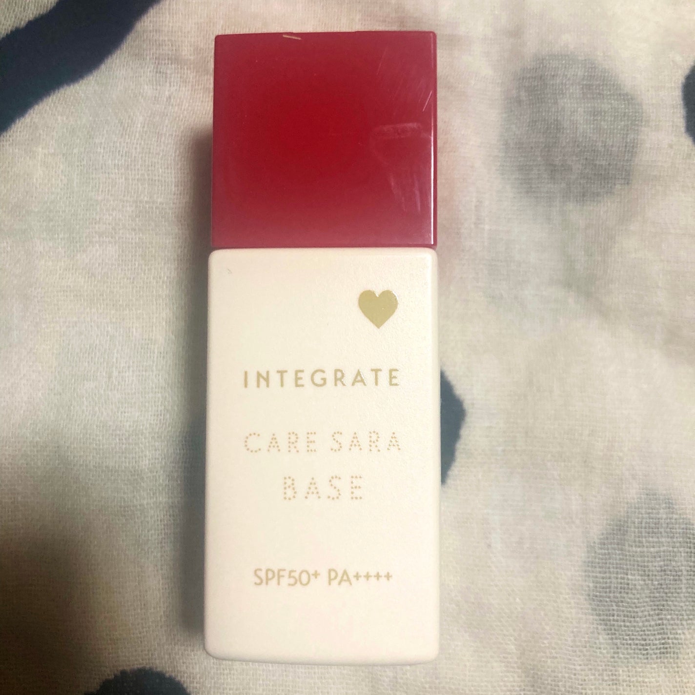 インテグレート ケアさらベース/インテグレート/化粧下地を使ったクチコミ(2枚目)