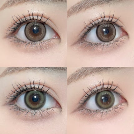 リッチスタンダード2WEEKシリーズ/RICH STANDARD/2週間(2WEEKS)カラコンを使ったクチコミ(4枚目)