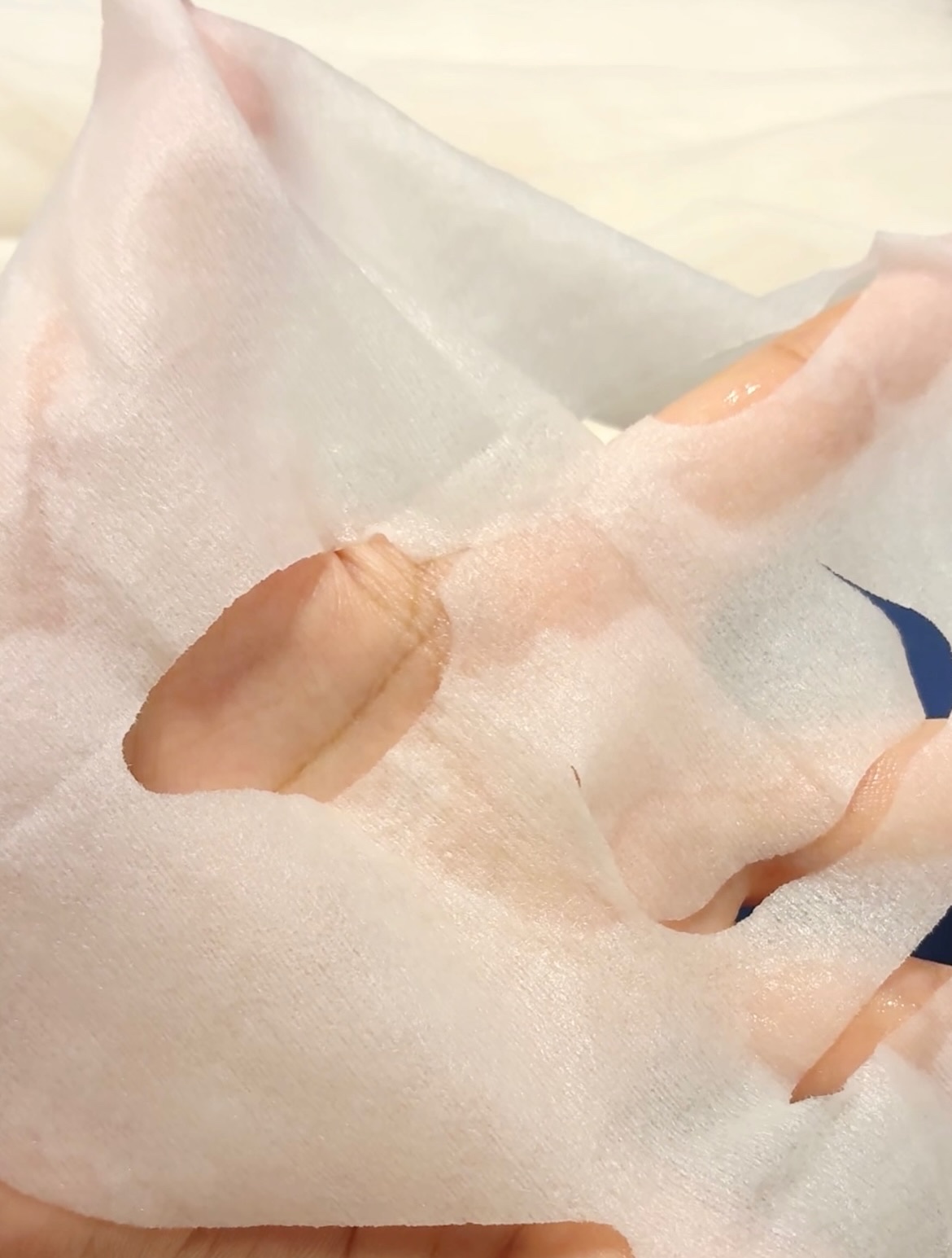 FRACORA SHINPI®️ セラムマスク/fracora/シートマスク・パックを使ったクチコミ（2枚目）