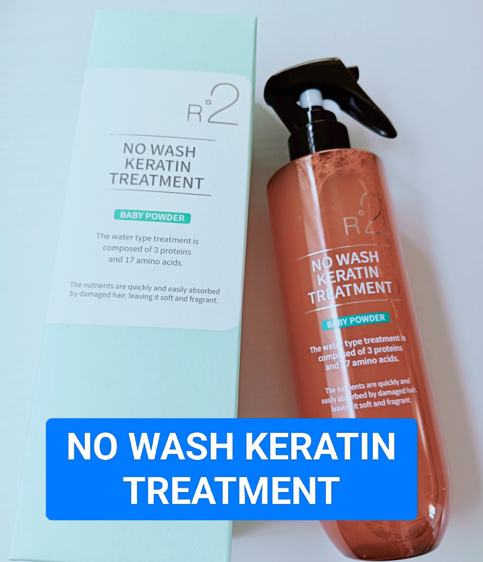 RAIP ノーウォッシュケラチントリートメントのクチコミ「✼••┈┈••✼••┈┈••✼••┈┈••✼••┈┈••✼
リピート品✨️
RAIP ヘアトリ.....」（1枚目）