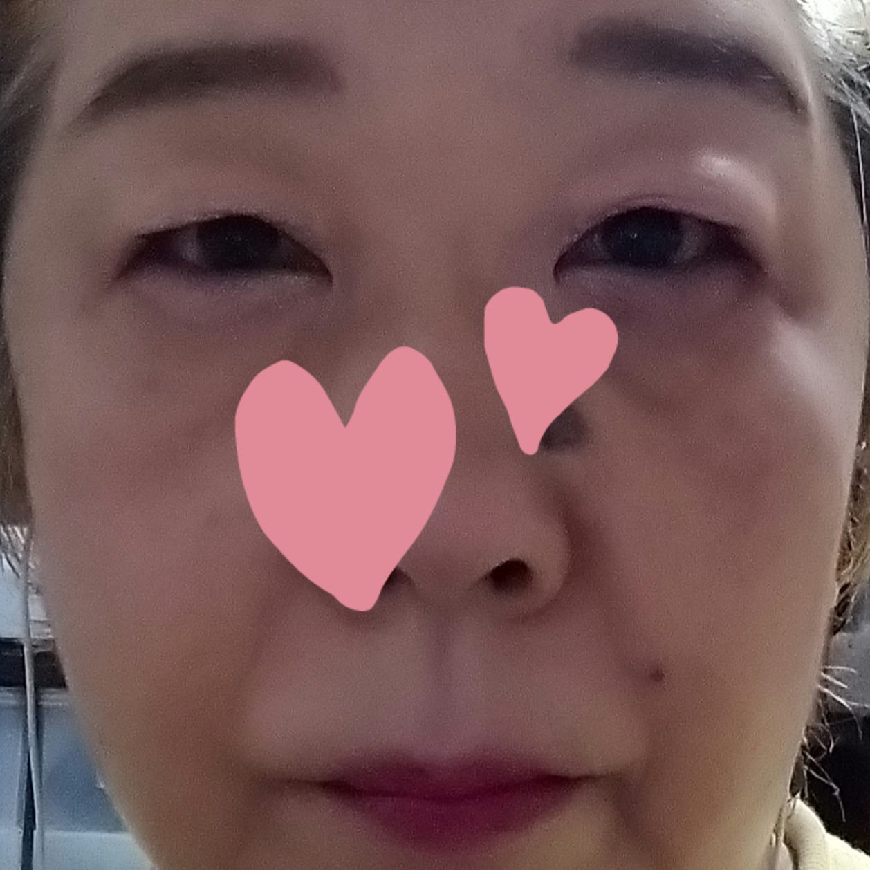 Arti Water Glow Tint #03 Fairy Pink/SON&PARK/口紅を使ったクチコミ（3枚目）