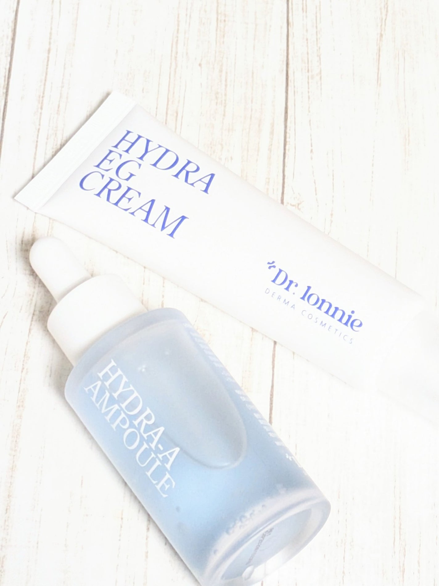 ハイドラAアンプル/Dr.lonnie/美容液を使ったクチコミ(7枚目)