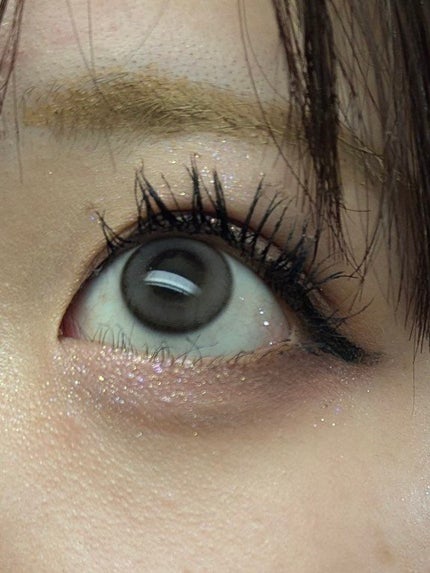 リキッドブラシペンアイライナー/SISTER ANN/リキッドアイライナーを使ったクチコミ(7枚目)