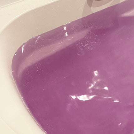 meshimase バスタブレット スパ リラックス/meshimase/炭酸系入浴剤を使ったクチコミ(4枚目)