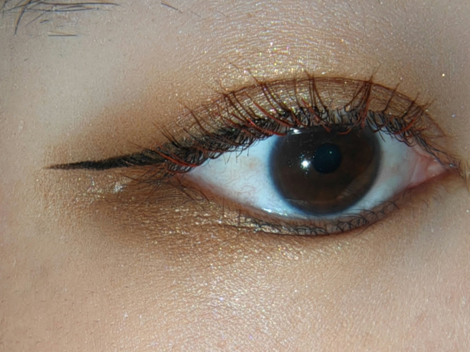 ピュア チーク カラー/heme/パウダーチークを使ったクチコミ（2枚目）