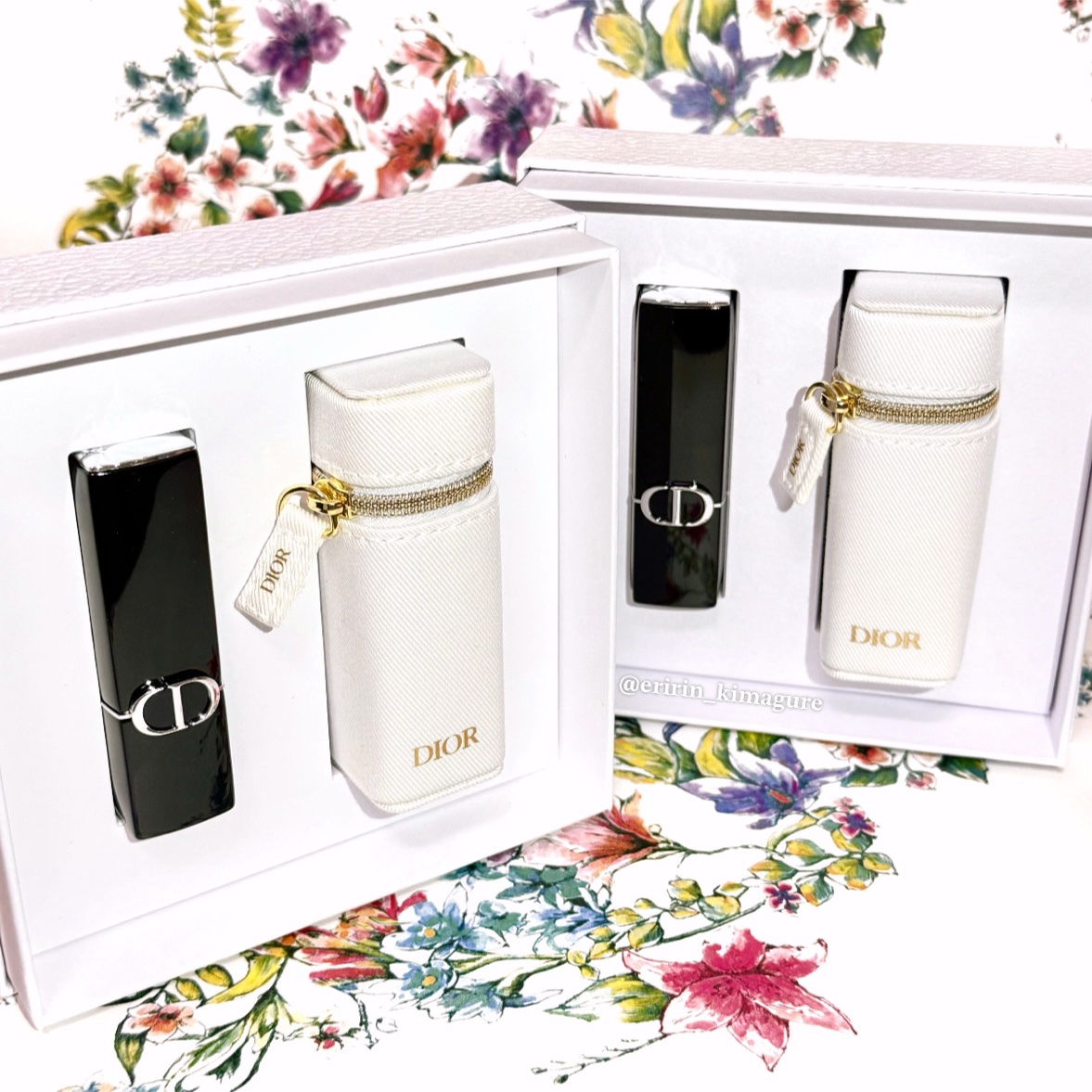 ルージュ ディオール/Dior/口紅を使ったクチコミ（2枚目）