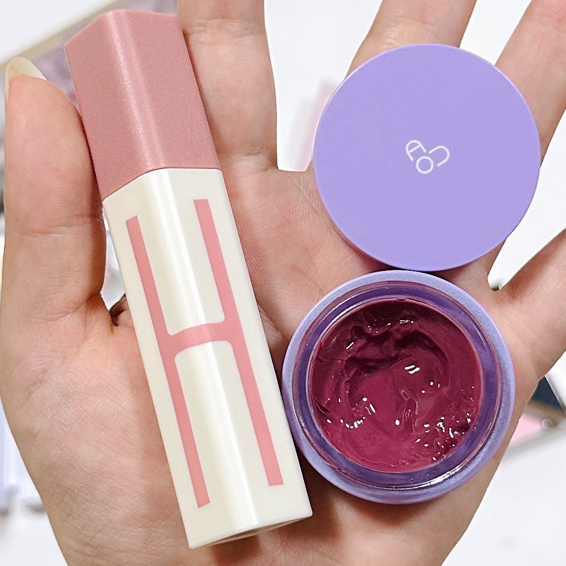 チーク ポップ/CLINIQUE/パウダーチークを使ったクチコミ(8枚目)