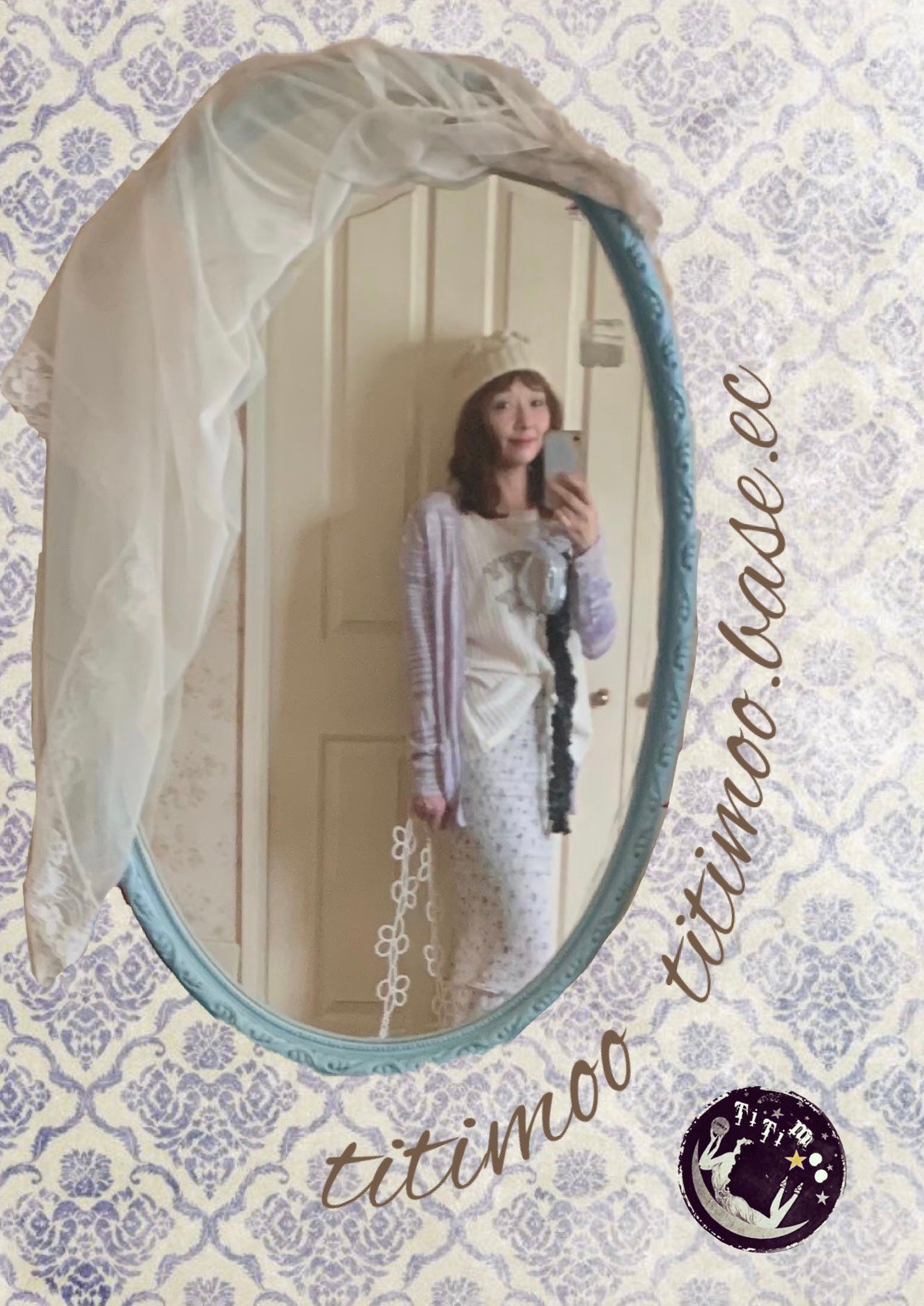 𝓣𝓲𝕋𝓲๓𝓞𝕠 ………♡ フォロバ on LIPS 「今日のコーデ少し肌寒くなってきた 秋の気配を感じる時の ホワイ..」(1枚目)