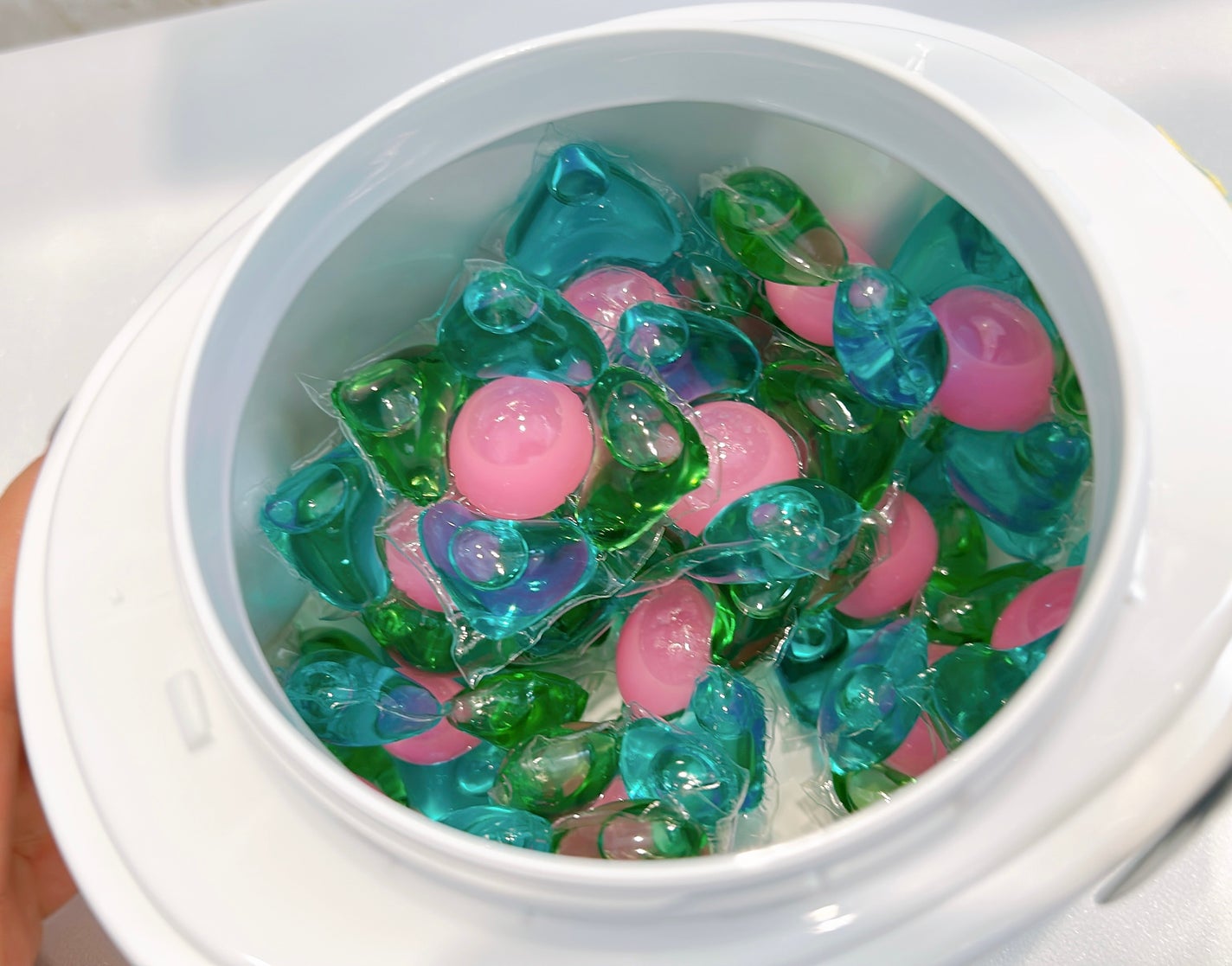 香りビーズ マリンブリーズ/arFUM/洗濯洗剤を使ったクチコミ(7枚目)